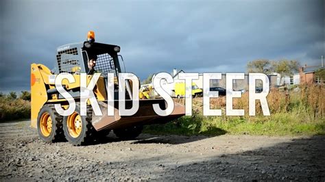 you tube skid steer|skid steer instructional videos.